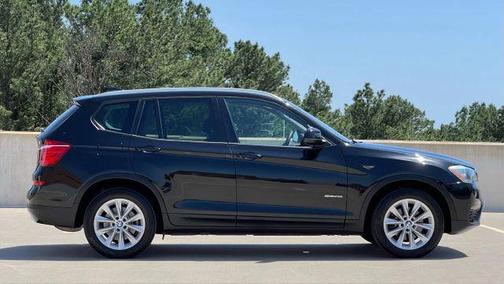 2017 BMW X3 sDrive28i
