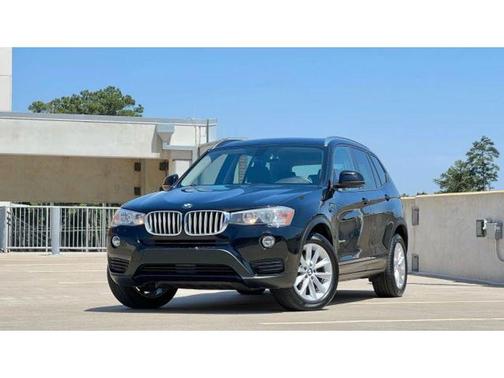 2017 BMW X3 sDrive28i
