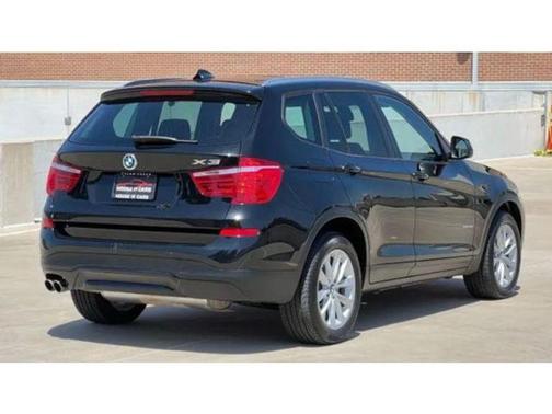 2017 BMW X3 sDrive28i