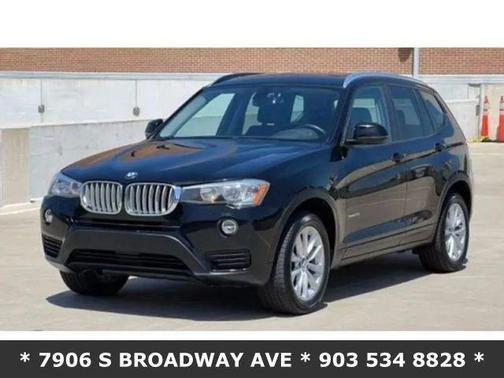 2017 BMW X3 sDrive28i