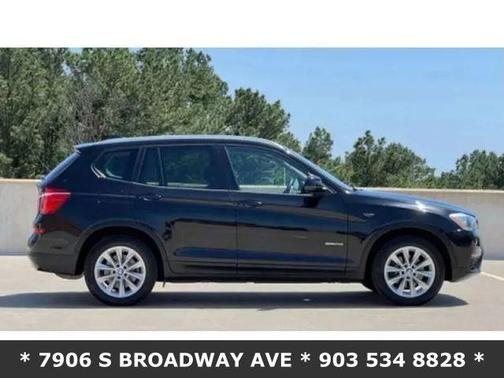 2017 BMW X3 sDrive28i