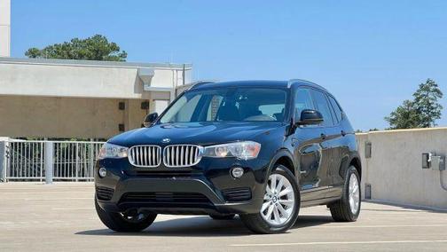 2017 BMW X3 sDrive28i