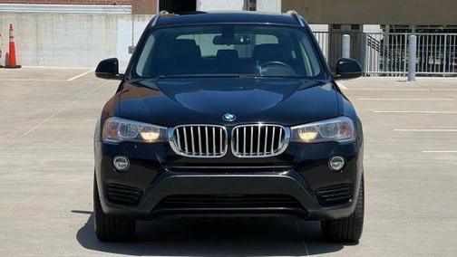 2017 BMW X3 sDrive28i