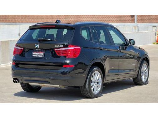 2017 BMW X3 sDrive28i