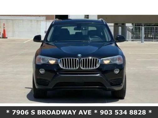 2017 BMW X3 sDrive28i