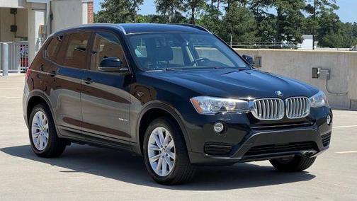 2017 BMW X3 sDrive28i