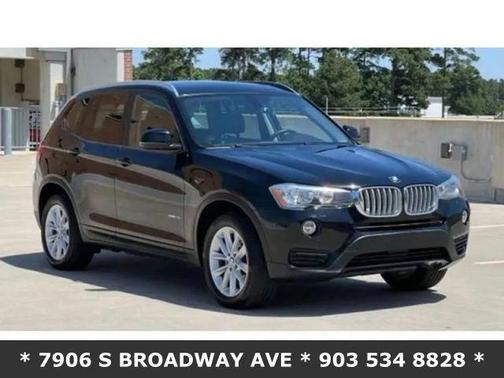 2017 BMW X3 sDrive28i