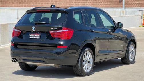 2017 BMW X3 sDrive28i