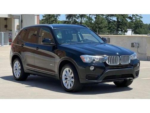 2017 BMW X3 sDrive28i