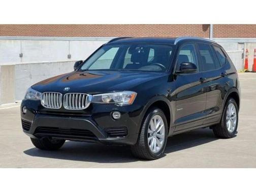 2017 BMW X3 sDrive28i