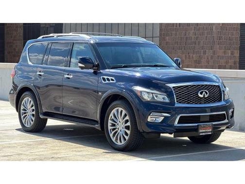 2015 INFINITI QX80 Base