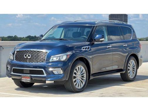 2015 INFINITI QX80 Base
