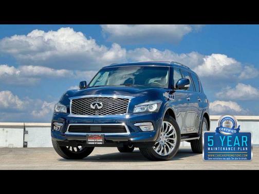 2015 INFINITI QX80 Base
