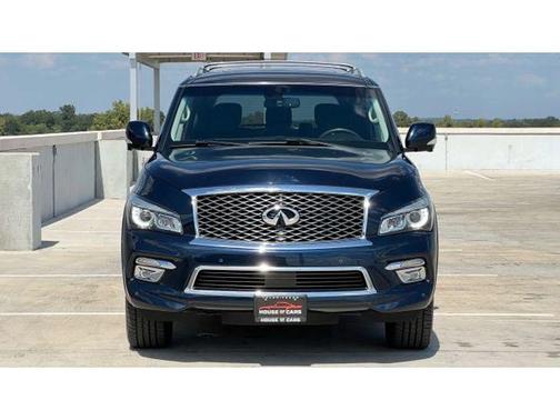 2015 INFINITI QX80 Base