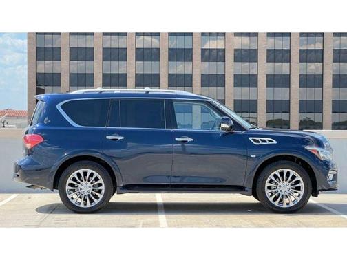 2015 INFINITI QX80 Base