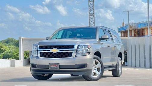 2018 Chevrolet Suburban LT
