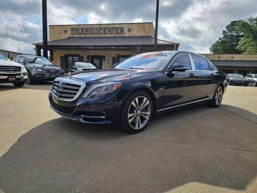 2016 Mercedes-Benz Maybach S S 600