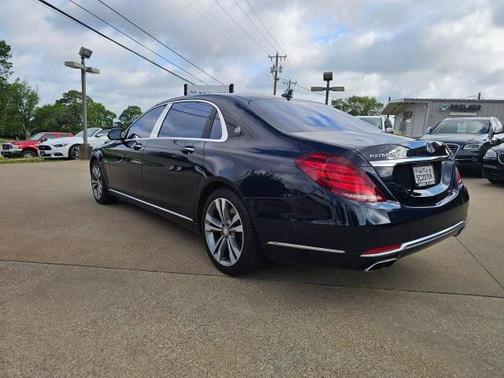2016 Mercedes-Benz Maybach S S 600