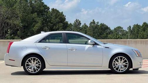 2011 Cadillac CTS Premium