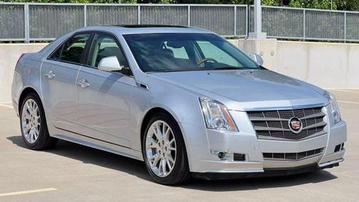 2011 Cadillac CTS Premium
