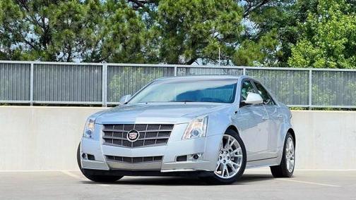 2011 Cadillac CTS Premium