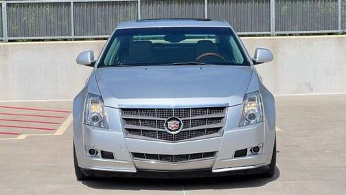 2011 Cadillac CTS Premium