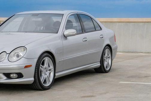 2005 Mercedes-Benz E-Class E 55 AMG
