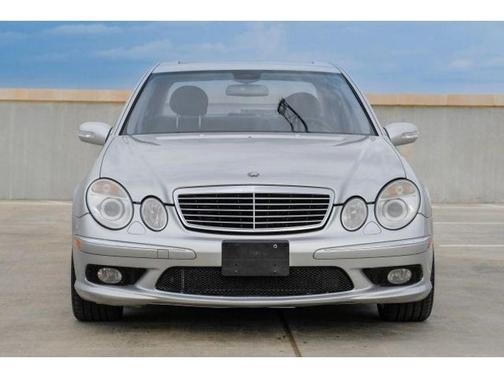 2005 Mercedes-Benz E-Class E 55 AMG