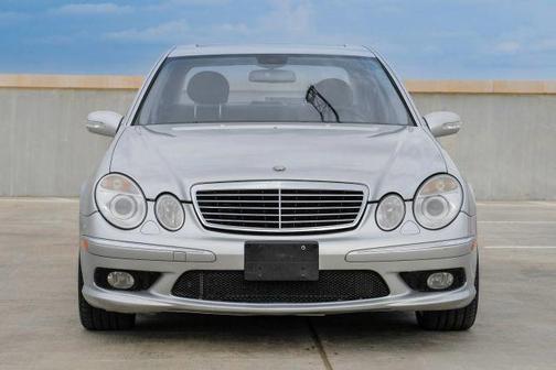 2005 Mercedes-Benz E-Class E 55 AMG