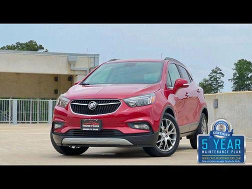 2018 Buick Encore Sport Touring