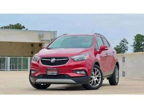2018 Buick Encore Sport Touring