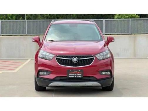 2018 Buick Encore Sport Touring