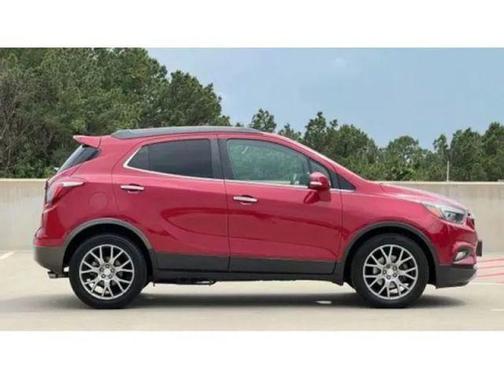 2018 Buick Encore Sport Touring