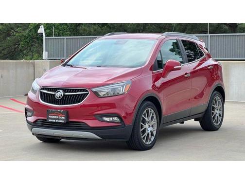 2018 Buick Encore Sport Touring