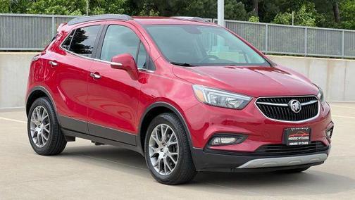 2018 Buick Encore Sport Touring
