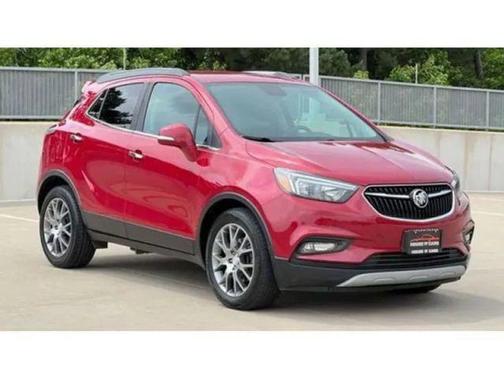 2018 Buick Encore Sport Touring