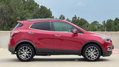 2018 Buick Encore Sport Touring