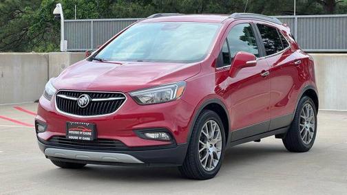 2018 Buick Encore Sport Touring