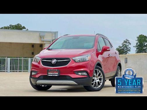2018 Buick Encore Sport Touring
