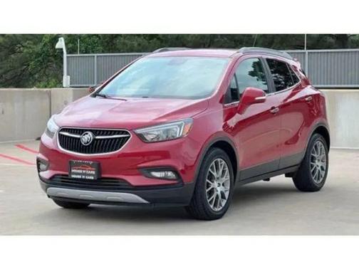 2018 Buick Encore Sport Touring