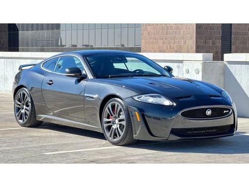 2012 Jaguar XK R-S