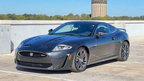 2012 Jaguar XK R-S
