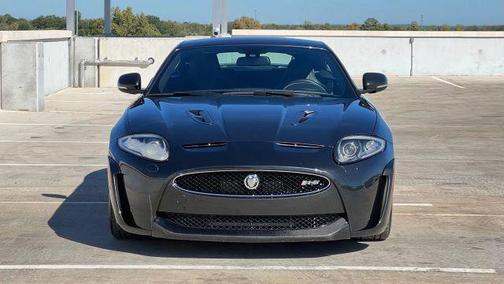 2012 Jaguar XK R-S