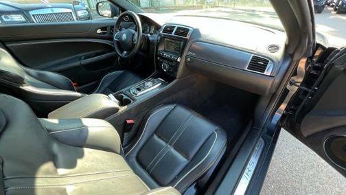 2012 Jaguar XK R-S