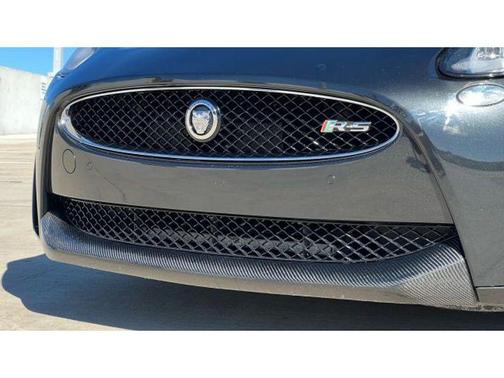 2012 Jaguar XK R-S