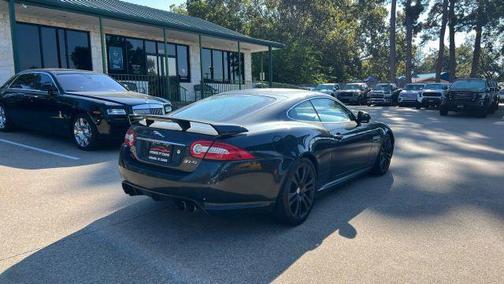2012 Jaguar XK R-S