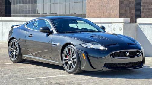 2012 Jaguar XK R-S