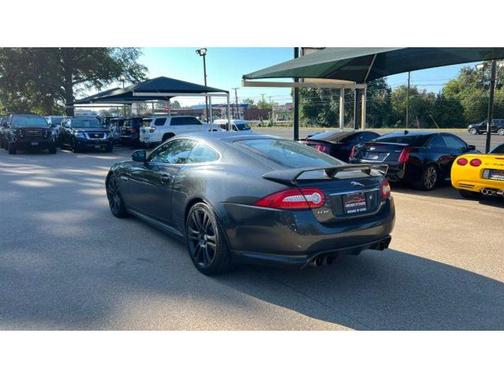 2012 Jaguar XK R-S