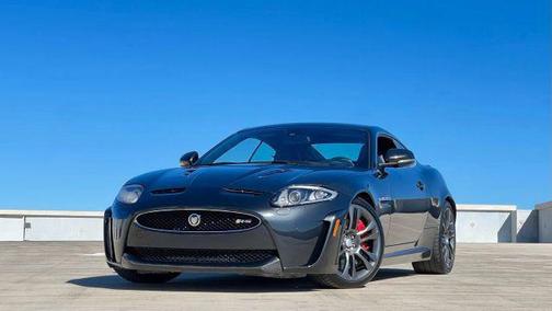 2012 Jaguar XK R-S