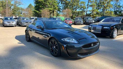 2012 Jaguar XK R-S